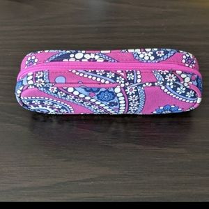 Vera Bradley paisley case